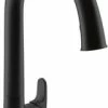 Best reviews of ✨ KOHLER Sensate™ Single Handle Pull Down Touchless Kitchen Faucet with Two-Function Spray, Magnetic Docking and Sweep Spray Technology in Matte Black 😉 -Kitchen and bathroom Sale Query 160