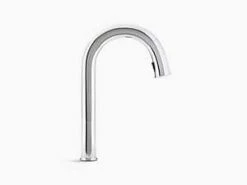 Best Pirce 🌟 KOHLER Sensate™ Pull Down Single Handle Touchless Kitchen Faucet in Vibrant® Stainless ⭐ -Kitchen and bathroom Sale Query 166