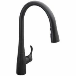Promo ✨ KOHLER Simplice® Single Handle Pull Down Kitchen Faucet with Three-Function Spray, Magnetic Docking and Sweep Spray Technology in Vibrant® Stainless 😉 10 Promo ✨ KOHLER Simplice® Single Handle Pull Down Kitchen Faucet with Three-Function Spray, Magnetic Docking and Sweep Spray Technology in Vibrant® Stainless 😉 -Kitchen and bathroom Sale Query 19