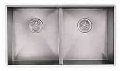 Buy 🌟 KOHLER Vault™ 33 x 22 in. 4-Hole Stainless Steel Double Bowl Dual Mount Kitchen Sink with Sound Dampening ⌛ 7 Buy 🌟 KOHLER Vault™ 33 x 22 in. 4-Hole Stainless Steel Double Bowl Dual Mount Kitchen Sink with Sound Dampening ⌛ -Kitchen and bathroom Sale Query 205
