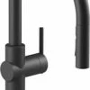 Best reviews of 🛒 KOHLER Crue™ Single Handle Pull Down Kitchen Faucet in Matte Black 🧨 2 Best reviews of 🛒 KOHLER Crue™ Single Handle Pull Down Kitchen Faucet in Matte Black 🧨 -Kitchen and bathroom Sale Query 208