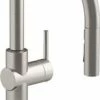 Cheap ⭐ KOHLER Crue™ Single Handle Pull Down Kitchen Faucet in Vibrant® Stainless 🎉 1 Cheap ⭐ KOHLER Crue™ Single Handle Pull Down Kitchen Faucet in Vibrant® Stainless 🎉 -Kitchen and bathroom Sale Query 210