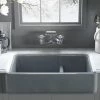 Promo 🧨 KOHLER Whitehaven® 35-1/2 x 21-9/16 in. Cast Iron Double Bowl Farmhouse Kitchen Sink with Smart Divide in White ✔️ 1 Promo 🧨 KOHLER Whitehaven® 35-1/2 x 21-9/16 in. Cast Iron Double Bowl Farmhouse Kitchen Sink with Smart Divide in White ✔️ -Kitchen and bathroom Sale Query 219