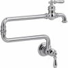Best Pirce 😀 KOHLER Artifacts® Two Handle Lever Handle Pot Filler in Polished Chrome 🔥 -Kitchen and bathroom Sale Query 251