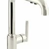Hot Sale 😀 KOHLER Purist® Single Handle Pull Out Kitchen Faucet in Vibrant® Polished Nickel 🛒 1 Hot Sale 😀 KOHLER Purist® Single Handle Pull Out Kitchen Faucet in Vibrant® Polished Nickel 🛒 -Kitchen and bathroom Sale Query 262