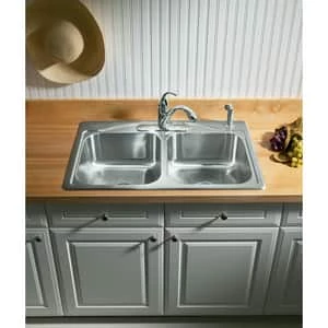 Best reviews of 🎉 KOHLER Forte® Single Handle Kitchen Faucet with Side Spray in Polished Chrome ❤️ 4 Best reviews of 🎉 KOHLER Forte® Single Handle Kitchen Faucet with Side Spray in Polished Chrome ❤️ - Image 2