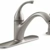 New ⌛ KOHLER Forte® Single Handle Kitchen Faucet in Vibrant® Stainless 🎉 1 New ⌛ KOHLER Forte® Single Handle Kitchen Faucet in Vibrant® Stainless 🎉 -Kitchen and bathroom Sale Query 277