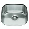 Discount 🔥 KOHLER Undertone® 19-5/8 x 19-5/8 in. No Hole Stainless Steel Single Bowl Undermount Kitchen Sink 😉 2 Discount 🔥 KOHLER Undertone® 19-5/8 x 19-5/8 in. No Hole Stainless Steel Single Bowl Undermount Kitchen Sink 😉 -Kitchen and bathroom Sale Query 278