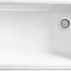 Best Sale 🧨 KOHLER Whitehaven® Hayridge® 35-11/16 x 21-9/16 in. Cast Iron Single Bowl Farmhouse Kitchen Sink in White 😀 -Kitchen and bathroom Sale Query 293