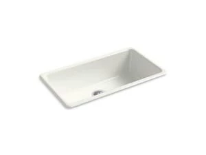 Best reviews of 🔥 KOHLER Iron/Tones® 33 x 18-3/4 in. No-Hole Cast Iron Single Bowl Dual Mount Kitchen Sink in Dune 🔥 3 Best reviews of 🔥 KOHLER Iron/Tones® 33 x 18-3/4 in. No-Hole Cast Iron Single Bowl Dual Mount Kitchen Sink in Dune 🔥