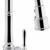 Buy 😍 KOHLER Artifacts® Single Handle Pull Down Kitchen Faucet with Three-Function Spray, Magnetic Docking and Sweep Spray Technology in Polished Chrome 😀 1 Buy 😍 KOHLER Artifacts® Single Handle Pull Down Kitchen Faucet with Three-Function Spray, Magnetic Docking and Sweep Spray Technology in Polished Chrome 😀 -Kitchen and bathroom Sale Query 307