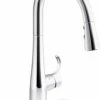 Buy ❤️ KOHLER Simplice® Single Handle Pull Down Touchless Kitchen Faucet with Magnetic Docking, Sweep Spray and Boost Technology in Polished Chrome 🔔 2 Buy ❤️ KOHLER Simplice® Single Handle Pull Down Touchless Kitchen Faucet with Magnetic Docking, Sweep Spray and Boost Technology in Polished Chrome 🔔 -Kitchen and bathroom Sale Query 380