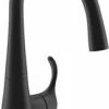 Wholesale 💯 KOHLER Simplice® Single Handle Lever Bar Faucet in Matte Black 🔥 1 Wholesale 💯 KOHLER Simplice® Single Handle Lever Bar Faucet in Matte Black 🔥 -Kitchen and bathroom Sale Query 385