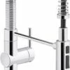 Best reviews of 🤩 KOHLER Crue™ Single Handle Pull Down Kitchen Faucet in Polished Chrome 🎉 -Kitchen and bathroom Sale Query 431