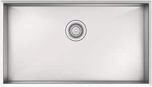 Hot Sale 👍 KOHLER Vault™ 32 x 18-5/16 in. Stainless Steel Single Bowl Stainless Steel Undermount Kitchen Sink 😍 4 Hot Sale 👍 KOHLER Vault™ 32 x 18-5/16 in. Stainless Steel Single Bowl Stainless Steel Undermount Kitchen Sink 😍 - Image 2