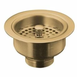 Flash Sale 😀 KOHLER Duostrainer® Sink Strainer (Less Tailpiece) in Vibrant Brushed Bronze 😉