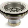 Best Sale 🔥 KOHLER Duostrainer® Sink Strainer (Less Tailpiece) in Vibrant Polished Nickel ✨ 2 Best Sale 🔥 KOHLER Duostrainer® Sink Strainer (Less Tailpiece) in Vibrant Polished Nickel ✨ -Kitchen and bathroom Sale Query 452