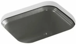 Cheap ✨ KOHLER Northland™ Undermount Bar Sink in Thunder Grey 💯