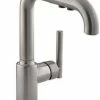 Best reviews of ❤️ KOHLER Purist® Single Handle Pull Out Kitchen Faucet in Vibrant® Stainless ✨ 2 Best reviews of ❤️ KOHLER Purist® Single Handle Pull Out Kitchen Faucet in Vibrant® Stainless ✨ -Kitchen and bathroom Sale Query 530