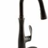 Coupon 🧨 KOHLER Bellera® Single Handle Pull Down Kitchen Faucet with Three-Function Spray, Magnetic Docking and Sweep Spray Technology in Oil Rubbed Bronze 🧨 1 Coupon 🧨 KOHLER Bellera® Single Handle Pull Down Kitchen Faucet with Three-Function Spray, Magnetic Docking and Sweep Spray Technology in Oil Rubbed Bronze 🧨 -Kitchen and bathroom Sale Query 54