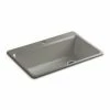Best deal 🎉 KOHLER Riverby® 33 x 22 in. 1 Hole Cast Iron Single Bowl Drop-in Kitchen Sink in Cashmere 🥰 2 Best deal 🎉 KOHLER Riverby® 33 x 22 in. 1 Hole Cast Iron Single Bowl Drop-in Kitchen Sink in Cashmere 🥰 -Kitchen and bathroom Sale Query 557