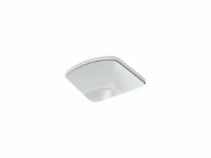 Cheap 👍 KOHLER Napa™ 18-3/4 x 18-11/16 in. Undermount Cast Iron Bar Sink in White 😀 3 Cheap 👍 KOHLER Napa™ 18-3/4 x 18-11/16 in. Undermount Cast Iron Bar Sink in White 😀