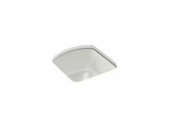 New ✨ KOHLER Napa™ Single Bowl Undermount Bar Sink in Dune 🎁