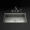 Deals ✔️ KOHLER Poise® 33 x 18 in. No Hole Stainless Steel Single Bowl Undermount Kitchen Sink 🧨 2 Deals ✔️ KOHLER Poise® 33 x 18 in. No Hole Stainless Steel Single Bowl Undermount Kitchen Sink 🧨 -Kitchen and bathroom Sale Query 595