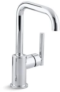 Best reviews of ⭐ KOHLER Purist® Single Handle Kitchen Faucet in Polished Chrome 💯 3 Best reviews of ⭐ KOHLER Purist® Single Handle Kitchen Faucet in Polished Chrome 💯