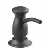Outlet 🎉 KOHLER Forte® 3-5/16 in. 16 oz Kitchen Soap Dispenser in Matte Black 🌟 1 Outlet 🎉 KOHLER Forte® 3-5/16 in. 16 oz Kitchen Soap Dispenser in Matte Black 🌟 -Kitchen and bathroom Sale Query 650